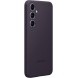 EF-PS926TEE Samsung Silikonskal till Galaxy S24+ Mörkviolett
