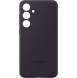 EF-PS926TEE Samsung Silikonskal till Galaxy S24+ Mörkviolett
