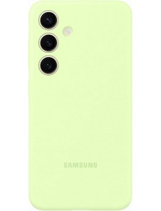 EF-PS921TGE Samsung Silikonskal till Galaxy S24 Lime