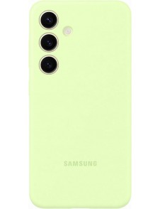 EF-PS921TGE Samsung Silikonskal till Galaxy S24 Lime