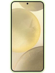EF-PS921TGE Samsung Silikonskal till Galaxy S24 Lime