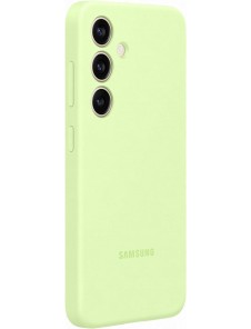 EF-PS921TGE Samsung Silikonskal till Galaxy S24 Lime