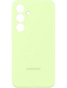EF-PS921TGE Samsung Silikonskal till Galaxy S24 Lime