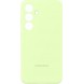 EF-PS921TGE Samsung Silikonskal till Galaxy S24 Lime