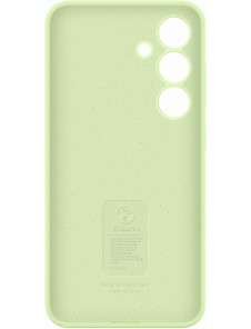 EF-PS921TGE Samsung Silikonskal till Galaxy S24 Lime
