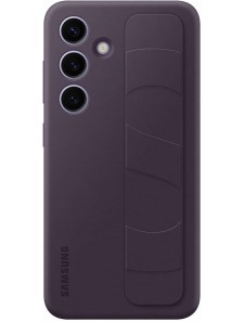 EF-GS921CEE Samsung Standing Grip Cover för Galaxy S24 Dark Violet