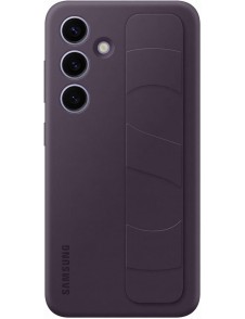 EF-GS921CEE Samsung Standing Grip Cover för Galaxy S24 Dark Violet
