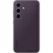 EF-GS921CEE Samsung Standing Grip Cover för Galaxy S24 Dark Violet