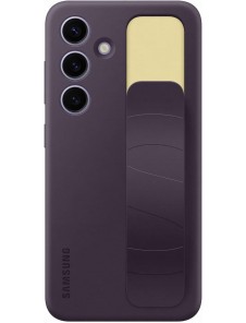 EF-GS921CEE Samsung Standing Grip Cover för Galaxy S24 Dark Violet