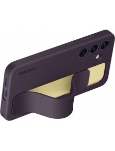 EF-GS921CEE Samsung Standing Grip Cover för Galaxy S24 Dark Violet