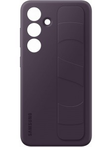 EF-GS921CEE Samsung Standing Grip Cover för Galaxy S24 Dark Violet