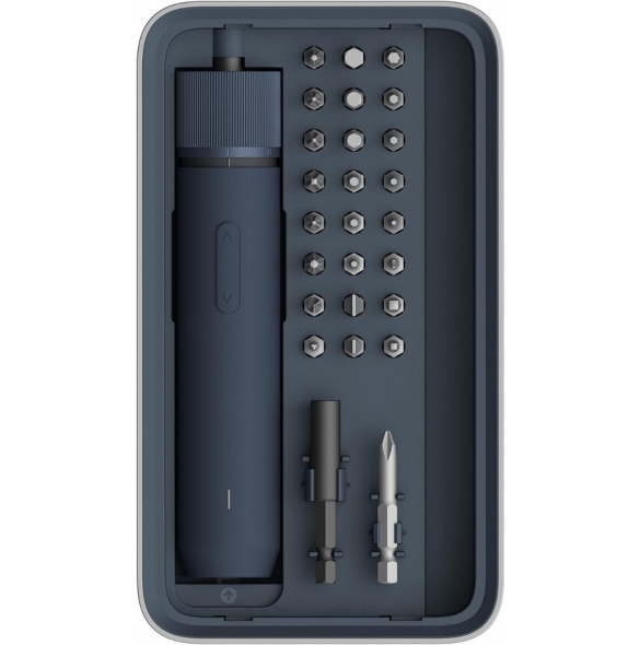 HOTO Aku skruvmejsel 3,6V-sats (box)