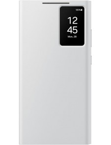 EF-ZS928CWE Samsung Smart View-fodral för Galaxy S24 Ultra White