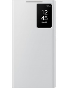 EF-ZS928CWE Samsung Smart View-fodral för Galaxy S24 Ultra White