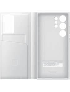 EF-ZS928CWE Samsung Smart View-fodral för Galaxy S24 Ultra White