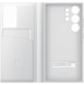 EF-ZS928CWE Samsung Smart View-fodral för Galaxy S24 Ultra White