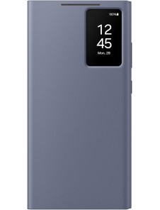 EF-ZS928CVE Samsung Smart View-fodral för Galaxy S24 Ultra Violet