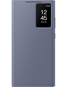 EF-ZS928CVE Samsung Smart View-fodral för Galaxy S24 Ultra Violet