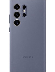 EF-ZS928CVE Samsung Smart View-fodral för Galaxy S24 Ultra Violet