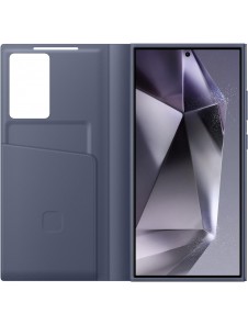 EF-ZS928CVE Samsung Smart View-fodral för Galaxy S24 Ultra Violet
