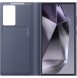 EF-ZS928CVE Samsung Smart View-fodral för Galaxy S24 Ultra Violet