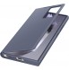 EF-ZS928CVE Samsung Smart View-fodral för Galaxy S24 Ultra Violet