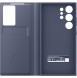 EF-ZS928CVE Samsung Smart View-fodral för Galaxy S24 Ultra Violet