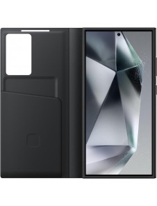 EF-ZS928CBE Samsung Smart View-fodral för Galaxy S24 Ultra Black