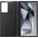 EF-ZS928CBE Samsung Smart View-fodral för Galaxy S24 Ultra Black