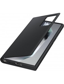 EF-ZS928CBE Samsung Smart View-fodral för Galaxy S24 Ultra Black