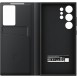 EF-ZS928CBE Samsung Smart View-fodral för Galaxy S24 Ultra Black