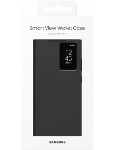 EF-ZS928CBE Samsung Smart View-fodral för Galaxy S24 Ultra Black