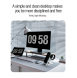 Nillkin PowerTrio 3in1 trådlös laddare för Apple Watch White (MFI)