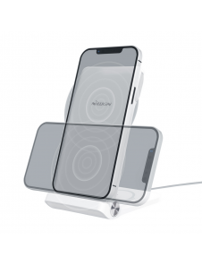 Nillkin PowerTrio 3in1 trådlös laddare för Apple Watch White (MFI)