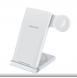Nillkin PowerTrio 3in1 trådlös laddare för Apple Watch White (MFI)