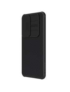 Nillkin CamShield PRO Magnetic Hard Case för Samsung Galaxy S24+ Svart