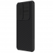 Nillkin CamShield PRO Magnetic Hard Case för Samsung Galaxy S24+ Svart