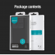 Nillkin CamShield PRO Magnetic Hard Case för Samsung Galaxy S24+ Svart