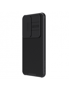 Nillkin CamShield PRO hårt fodral till Samsung Galaxy S24 Svart