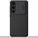 Nillkin CamShield PRO hårt fodral till Samsung Galaxy S24 Svart