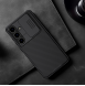 Nillkin CamShield PRO hårt fodral till Samsung Galaxy S24 Svart