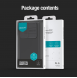 Nillkin CamShield PRO hårt fodral till Samsung Galaxy S24 Svart