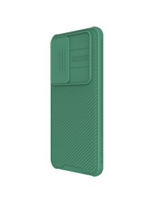 Nillkin CamShield PRO hårt fodral till Samsung Galaxy S24 Deep Green