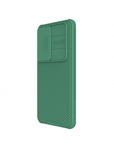 Nillkin CamShield PRO hårt fodral till Samsung Galaxy S24 Deep Green