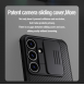 Nillkin CamShield PRO hårt fodral till Samsung Galaxy S24 Deep Green