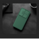 Nillkin CamShield PRO hårt fodral till Samsung Galaxy S24 Deep Green