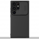 Nillkin CamShield PRO hårt fodral till Samsung Galaxy S24 Ultra Black