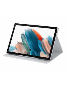EF-BX200PSE Samsung Skal till Galaxy Tab A8 Silver