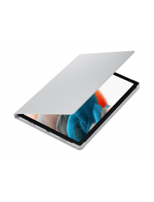 EF-BX200PSE Samsung Skal till Galaxy Tab A8 Silver