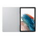 EF-BX200PSE Samsung Skal till Galaxy Tab A8 Silver
